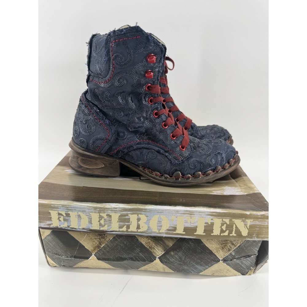 Rovers Women's Boots Handmade In Portugal Size 39